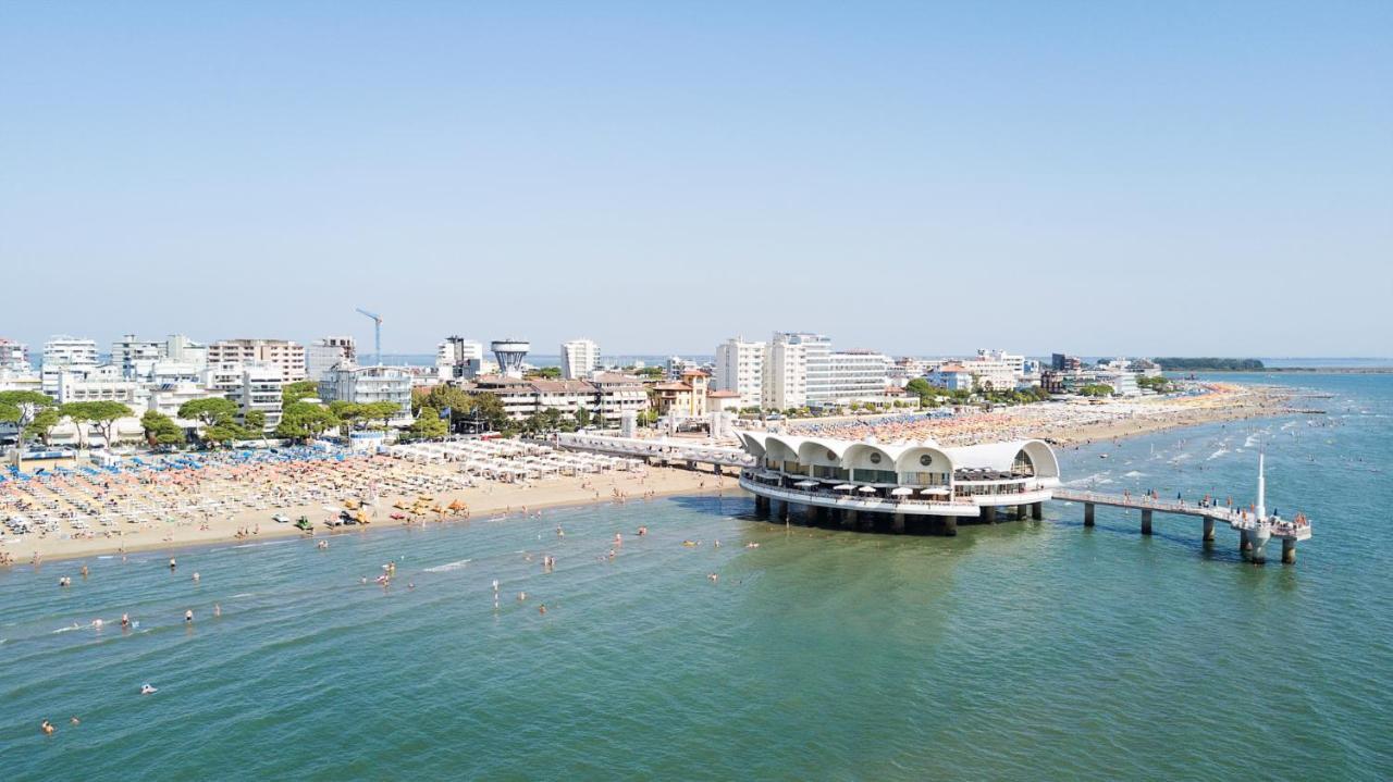 Appartamenti Verdemare Ліньяно-Сабб'ядоро Екстер'єр фото